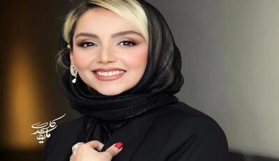 تصاویر زیبا از نازنین بیاتی که هوش مصنوعی است!