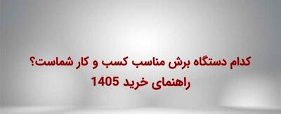  کدام‌ دستگاه کاترپلاتر مناسب کسب‌ و کار شماست؟- راهنمای خرید 1405
