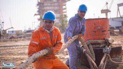 توسعه فاز ۱۱ پارس جنوبی وارد مرحله حساس شد | نفت ما