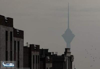 باران حریف آلودگی هوای تهران نشد | نفت ما