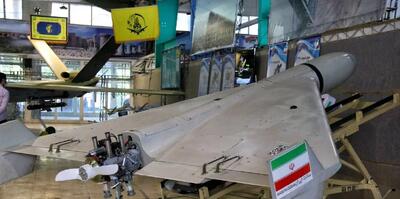 حمله تایلند به کامبوج با کپی پهپاد شاهد 136 ایرانی + فیلم