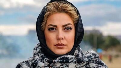  اولین عکس از معشوقه خوش قد و بالای طناز طباطبایی / سرشناس مثل خانم بازیگر !