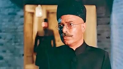  بزرگترین راز زندگی علی نصیریان / از عروس ژاپنی تا نوه اوتیسمی !