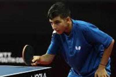 بنیامین فرجی قهرمان مسابقات بین‌المللی عربستان شد