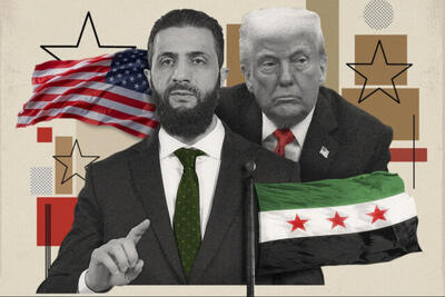 سوریه؛ الگویی که به عبرت بدل شد