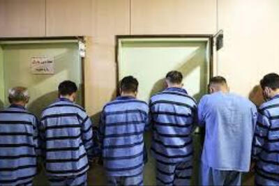 27 راهزن مسلح  به 240 سال حبس محکوم شدند