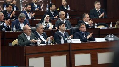 گزارش تصویری | سمینار اطلاع رسانی تجاری ایران قزاقستان