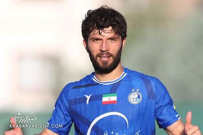 ستاره مصدوم به دنبال جدایی از استقلال - پارس فوتبال