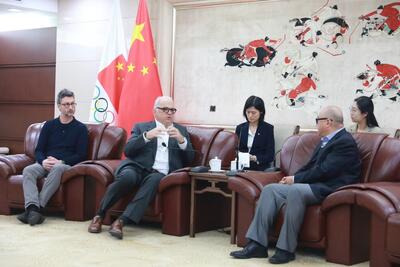 تأکید لاوویچ بر آماده‌سازی کشتی جهان برای المپیک ۲۰۲۸ و توسعه راهبردی در آسیا - پارس فوتبال