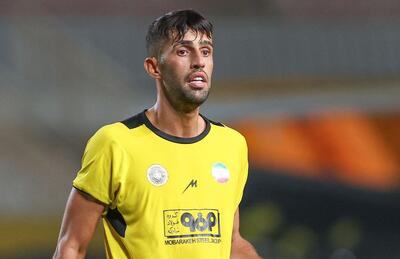 رضاوند: در سپاهان راحت‌تر از استقلال هستم؛ احیاشدن؟ مگر پارسال بازی نمی‌کردم؟! - پارس فوتبال