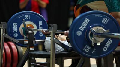 دو مدال طلای دختران وزنه‌بردار ایران در پاراآسیایی جوانان - پارس فوتبال