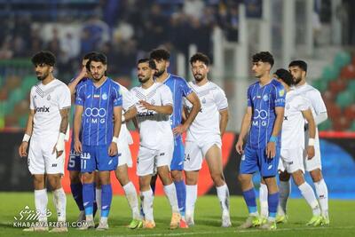  هدیه ویژه استقلال به پرسپولیس/ ساپینتو حریف ملوان زبل نشد! - پارس فوتبال