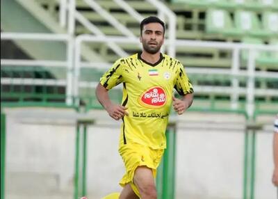 امیرارسلان مطهری پس از ۲ سال و ۴ ماه در لیگ برتر ایران گلزنی کرد! - پارس فوتبال