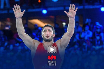 لغو حضور تانک روس در فینال لیگ کشتی آزاد - پارس فوتبال