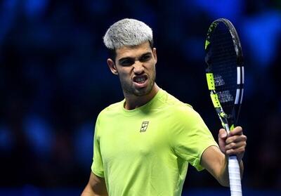 حضور ستارگان تنیس برای اولین گرنداسلم سال - پارس فوتبال