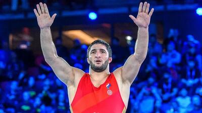 تانک روسی به دیدار نهایی لیگ برتر کشتی آزاد نمی‌رسد - پارس فوتبال