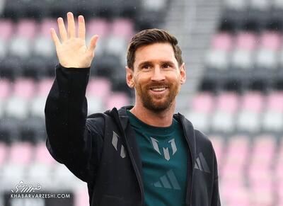 خدای من! لیونل مسی اینجاست/ اسطوره آرژانتینی بچه‌ها را غافلگیر کرد! +ویدیو - پارس فوتبال