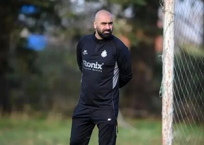 زارع: نیمه دوم کاملاً برتر بودیم - پارس فوتبال