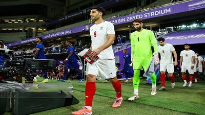 نبرد دروازه‌بانان در جام جهانی: کورتوا مقابل بیرانوند - پارس فوتبال