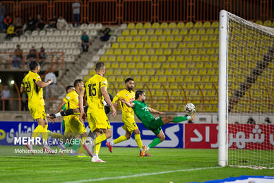 خیز استقلال و سپاهان برای رسیدن به صدرجدول/ ملوان علیه یک رکورد منفی - پارس فوتبال