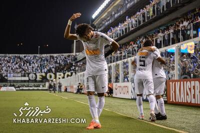 نیمار الهام‌بخش رقص معروفش را دید و اشک ریخت!/ بازگشت به آغوش ستاره برزیلی بعد از ۱۳ سال! +عکس - پارس فوتبال