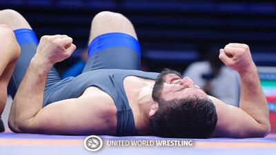 سعدالله‌یف؛ بمب خیالی لیگ برتر کشتی آزاد - پارس فوتبال