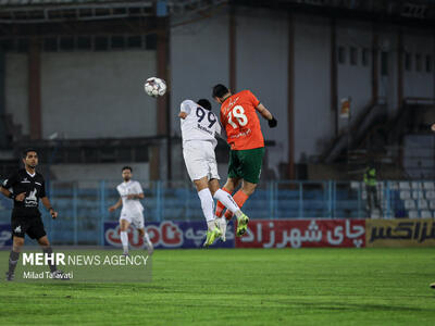 بازی بدون گل مس و فولاد؛ یحیی بردن را از یاد برده است! - پارس فوتبال