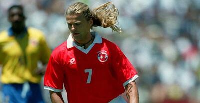 خاطرات فوتبالی با آلن سوتر؛ راپونزل بایرن مونیخ، از شهرت در جام جهانی 1994 تا اعتراض به ژاک شیراک - پارس فوتبال