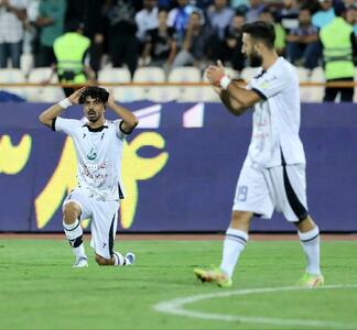 ثابت‌ ایمانی: مساوی برابر استقلال عادلانه بود - پارس فوتبال