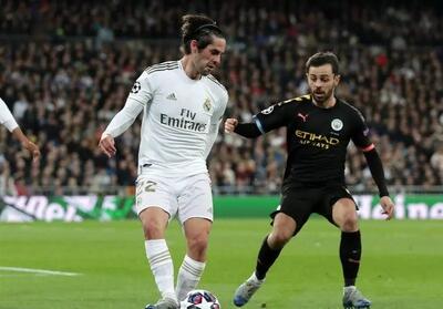 ترکیب احتمالی رئال‌ مادرید و منچسترسیتی - پارس فوتبال