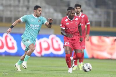 عصبانیت شدید نیازمند و سرلک از دست دو پرسپولیسی؛ جان هرکسی دوست داری…! - پارس فوتبال