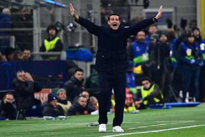 کیوو: اینتر امتیازی نگرفت اما جنگید؛ تصمیم داور درست بود ولی VAR‌ آن را تغییر داد - پارس فوتبال