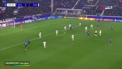 ویدیو: خلاصه بازی آتالانتا 2 - چلسی 1 - پارس فوتبال