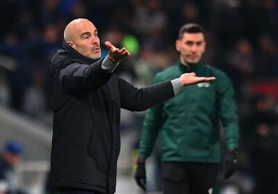 مارسکا: بعد از دریافت گل تساوی، کنترل بازی را از دست دادیم - پارس فوتبال