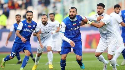 استقلال _ ملوان؛ ماموریتِ لغو صدرنشینی پرسپولیس/سپاهان _ آلومینیوم؛ چشم نصف جهان به اراک - پارس فوتبال