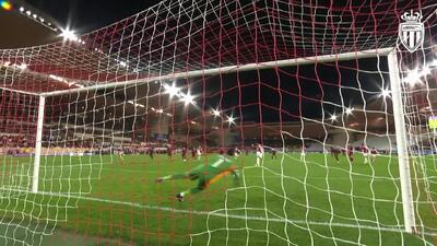 ویدئو: خلاصه بازی موناکو 1-0 گالاتاسرای - پارس فوتبال