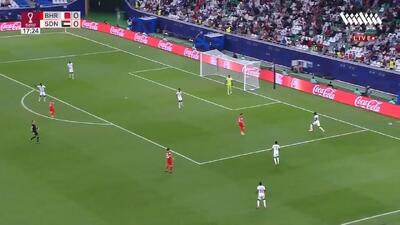 صحنه عجیب دیدار تیم‌های بحرین و سودان در جام ملت‌های عرب 2025 - پارس فوتبال