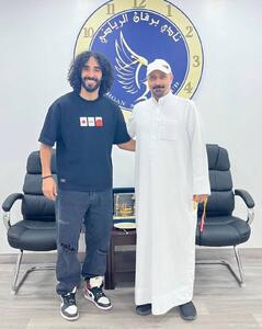 عکس| ستاره سابق پرسپولیس در کویت! - پارس فوتبال