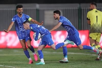 آرای انضباطی جام حذفی اعلام شد/ جریمه مالی برای وینگر استقلال - پارس فوتبال