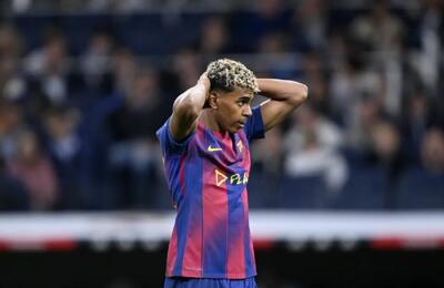 همه چیز درباره مصدومیت استخوان شرمگاهی؛ چطور امثال یامال و مسی دچار آن شدند؟ - پارس فوتبال