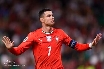 جدال رونالدو با لژیونرهای ایرانی - پارس فوتبال