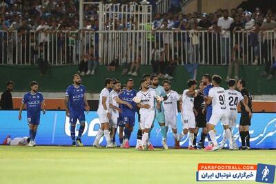 استقلال از پوستر دیدار مقابل ملوان رونمایی کرد