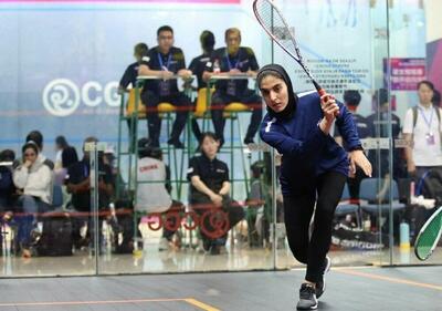 فرشته اقتداری ناکام در شگفتی سازی - پارس فوتبال