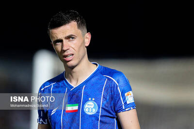 یاسر آسانی جریمه شد - پارس فوتبال