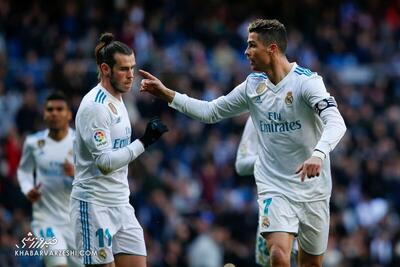 ستاره سابق رئال مادرید شفاف‌سازی کرد: هیچ‌وقت با کریستیانو رونالدو مشکل نداشتم - پارس فوتبال