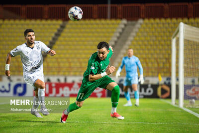 میهمانی جذاب چادرملو در شیراز؛ لهجه یزدی به مدعیان قهرمانی اضافه شد - پارس فوتبال