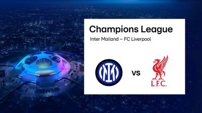 گزارش زنده بازی اینتر میلان و لیورپول - پارس فوتبال