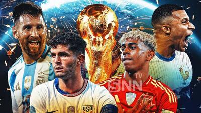 معرفی بازی‌های هیجان‌انگیز دور گروهی جام جهانی ۲۰۲۶ - پارس فوتبال