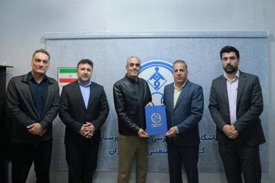 برگزاری جلسه تودیع و معارفه مدیرعامل باشگاه استقلال خوزستان - پارس فوتبال