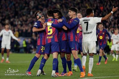 ویدیو| گل‌های جذاب هفته پانزدهم لالیگا - پارس فوتبال